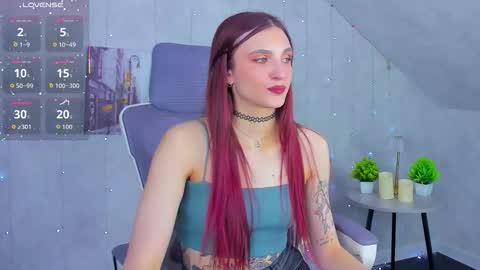 Alisha online show from 02/09/26, 09:35