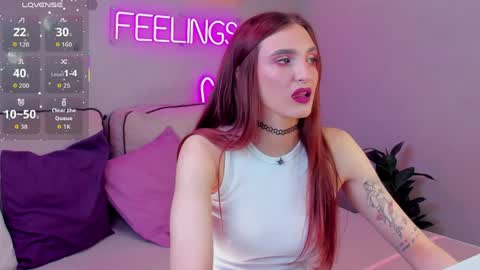 Alisha online show from 05/08/26, 09:25