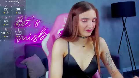 Alisha online show from 06/14/26, 09:33