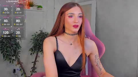 Alisha online show from 06/18/26, 09:25