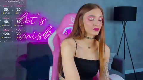Alisha online show from 06/22/26, 09:17