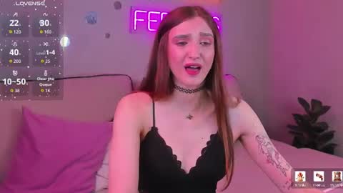Alisha online show from 07/04/26, 09:26