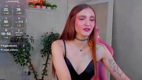 Alisha online show from 07/20/26, 10:39