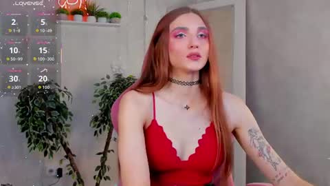 Alisha online show from 07/23/26, 09:18