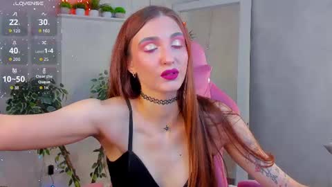 Alisha online show from 07/26/26, 09:38
