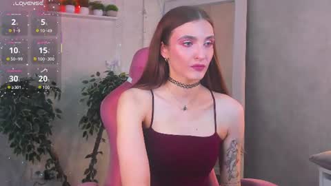 Alisha online show from 07/29/26, 09:29