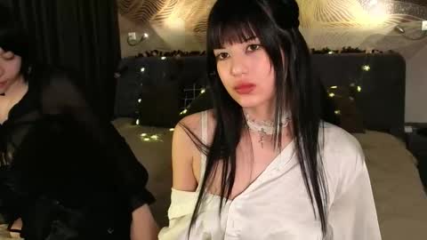 Snapshot of billiemilash chatting on 03/12/26, 09:10 We are Luna and Layla. We are 20 Welcome to our room online show from 03/12/26, 09:10