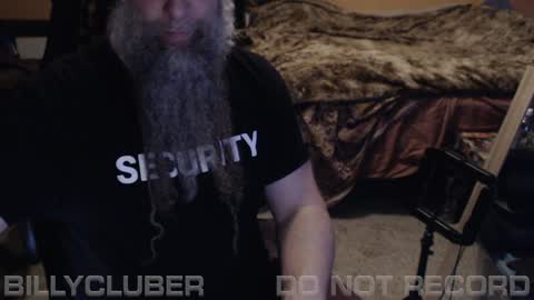 Billycluber online show from 01/20/25, 08:52
