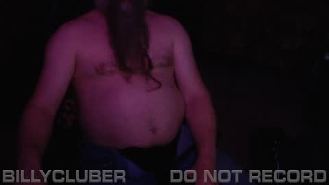 Billycluber online show from 02/04/25, 09:28