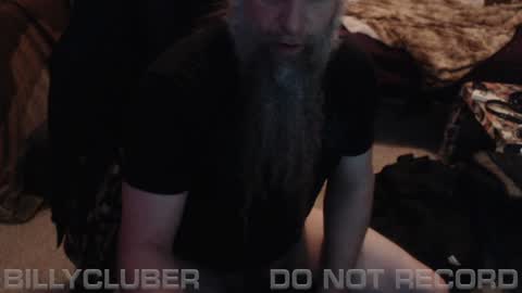 Billycluber online show from 02/07/25, 09:15