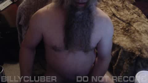Billycluber online show from 03/03/25, 08:21