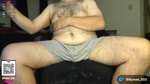 Snapshot of billyman503 chatting on 10/14/25, 01:06 BillyMan   online show from 10/14/25, 01:06