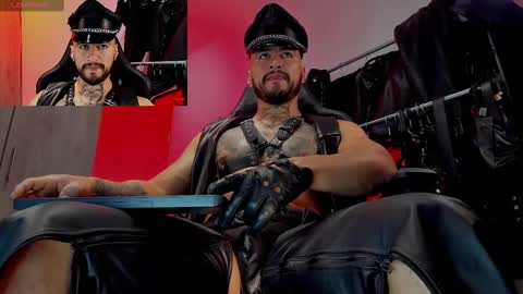 billy online show from 03/08/25, 02:01