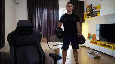 BillyPassion online show from 09/21/25, 12:18