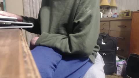 Snapshot of bimbttm chatting on 01/19/25, 01:10 Bimbttm online show from 01/19/25, 01:10