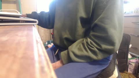 Snapshot of bimbttm chatting on 01/25/25, 08:10 Bimbttm online show from 01/25/25, 08:10