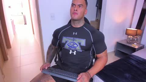 dariux john online show from 12/03/24, 07:00