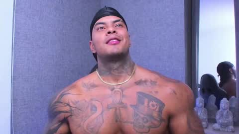 dariux john online show from 01/26/25, 01:09