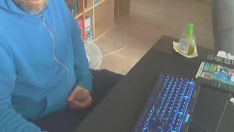 BigDick online show from 02/22/25, 08:29