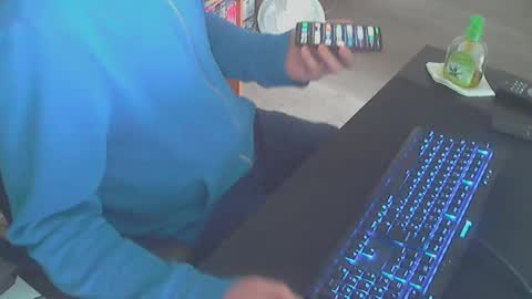 BigDick online show from 03/09/25, 10:19