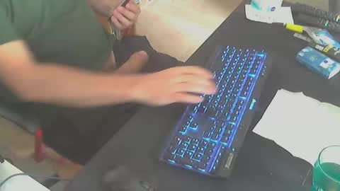 BigDick online show from 09/14/25, 01:43