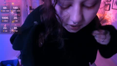 Snapshot of bitchofsun chatting on 12/29/24, 03:24 Nana online show from 12/29/24, 03:24