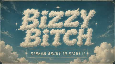 bizzybitch555 online show from 06/26/26, 12:04