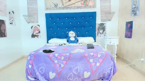 Milu online show from 09/12/25, 08:09