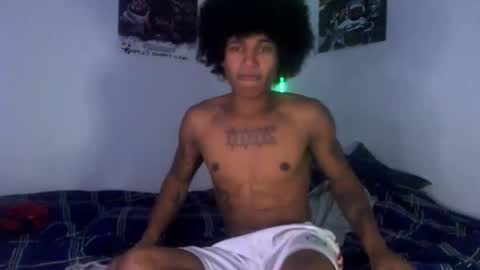 Black Arthur online show from 11/15/25, 03:19