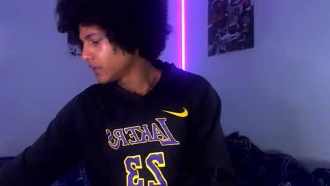 Black Arthur online show from 11/16/25, 12:55