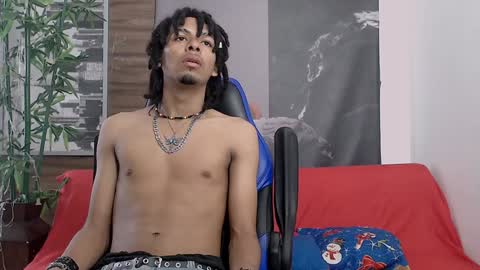 Black online show from 12/29/24, 09:30