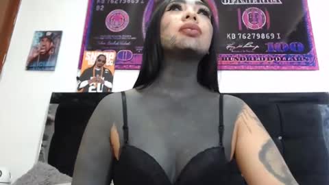 karenth soto online show from 01/13/25, 01:06