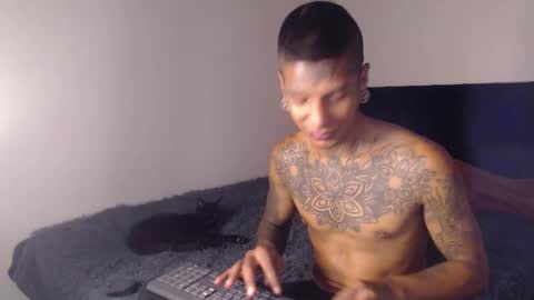 black_firex online show from 09/18/25, 12:34