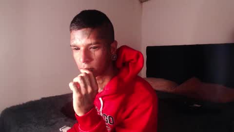 black_firex online show from 09/18/25, 06:10