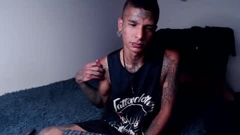 black_firex online show from 10/04/25, 09:35