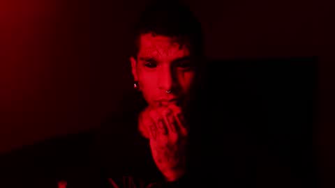 black_firex online show from 10/12/25, 06:56