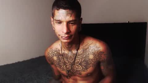 black_firex online show from 10/12/25, 07:02