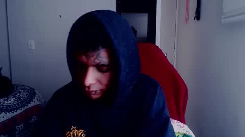 black_firex online show from 10/24/25, 03:19