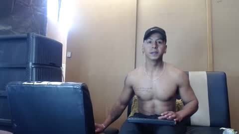 black_hot26 online show from 01/04/25, 05:47