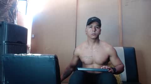 black_hot26 online show from 01/07/25, 01:03