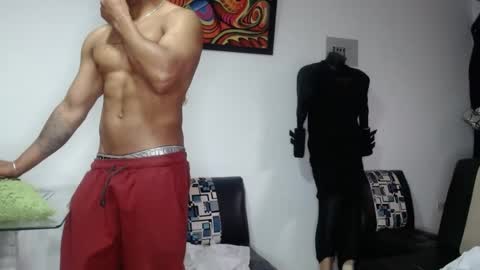 black_hot26 online show from 10/14/25, 03:13