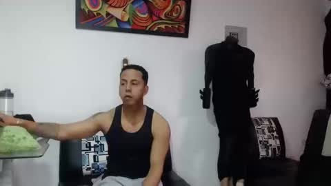 black_hot26 online show from 10/15/25, 03:01