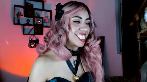 Snapshot of black_lady_05 chatting on 02/09/25, 07:16 millie online show from 02/09/25, 07:16