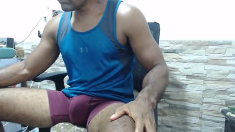 black_latino6 online show from 09/25/25, 09:18