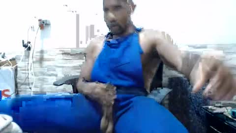 black_latino6 online show from 11/16/25, 10:15