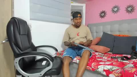 B L A C K M E N online show from 06/09/26, 08:31