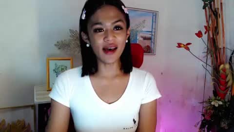 Nympha online show from 07/18/26, 04:49