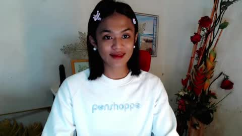 Nympha online show from 07/26/26, 01:47