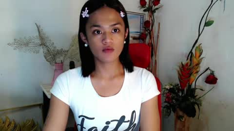 Nympha online show from 07/27/26, 03:02