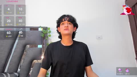 B L A C K  R O S E  online show from 01/17/25, 02:50